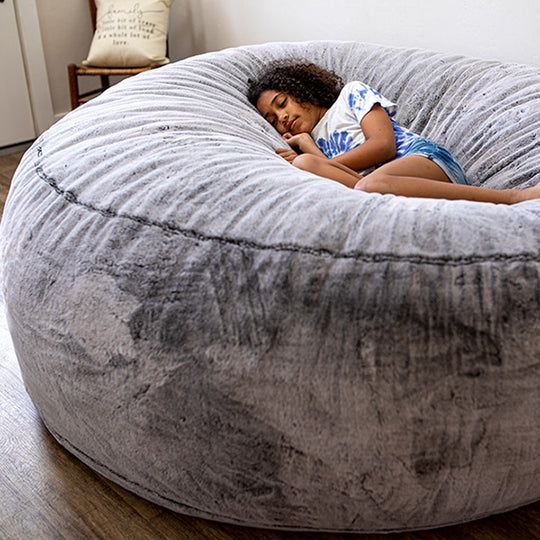 Pouf cloud