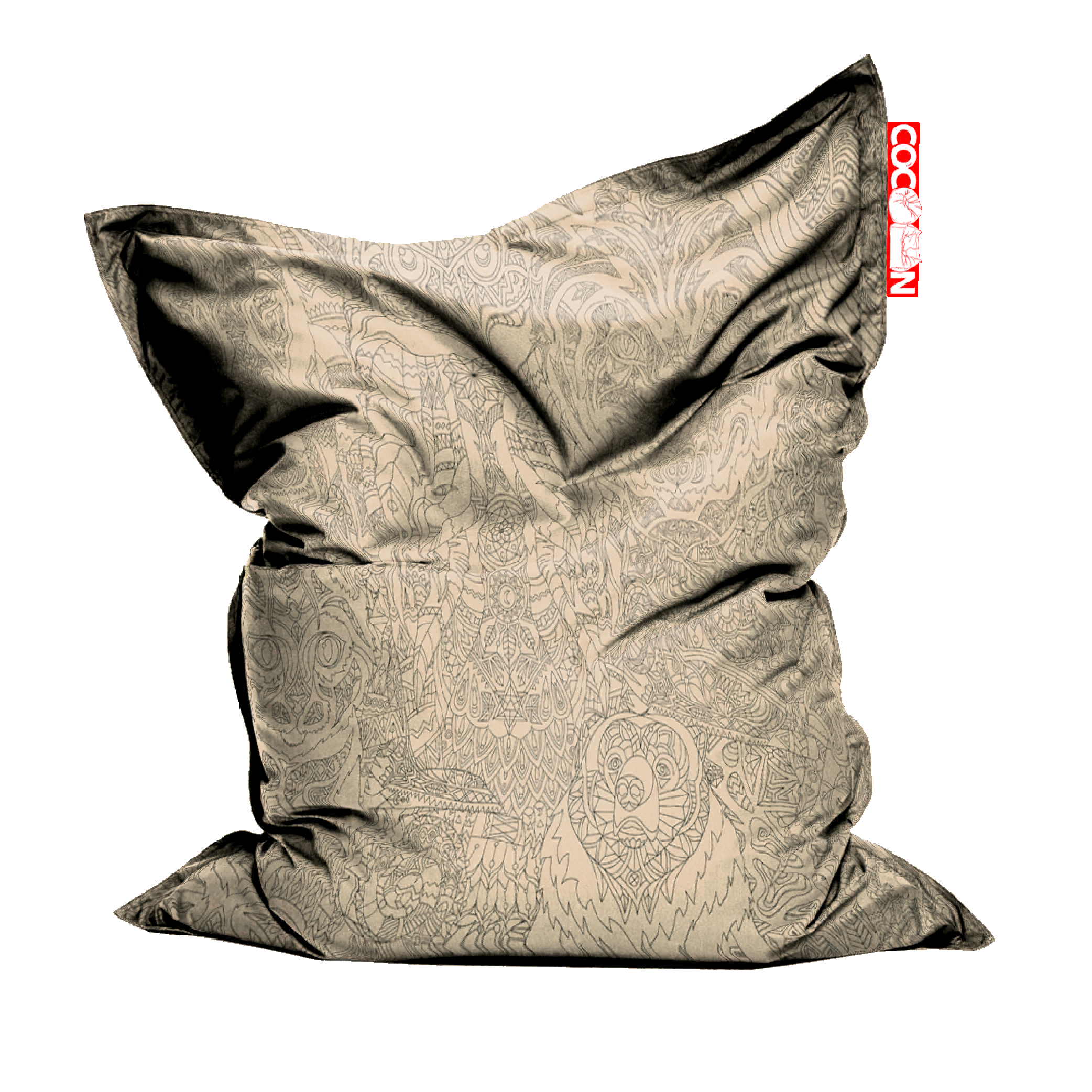 Pouf design